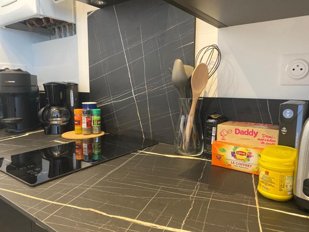 La Contemporaine - Belle Maison En Triplex - 058 Rouen Ngoại thất bức ảnh